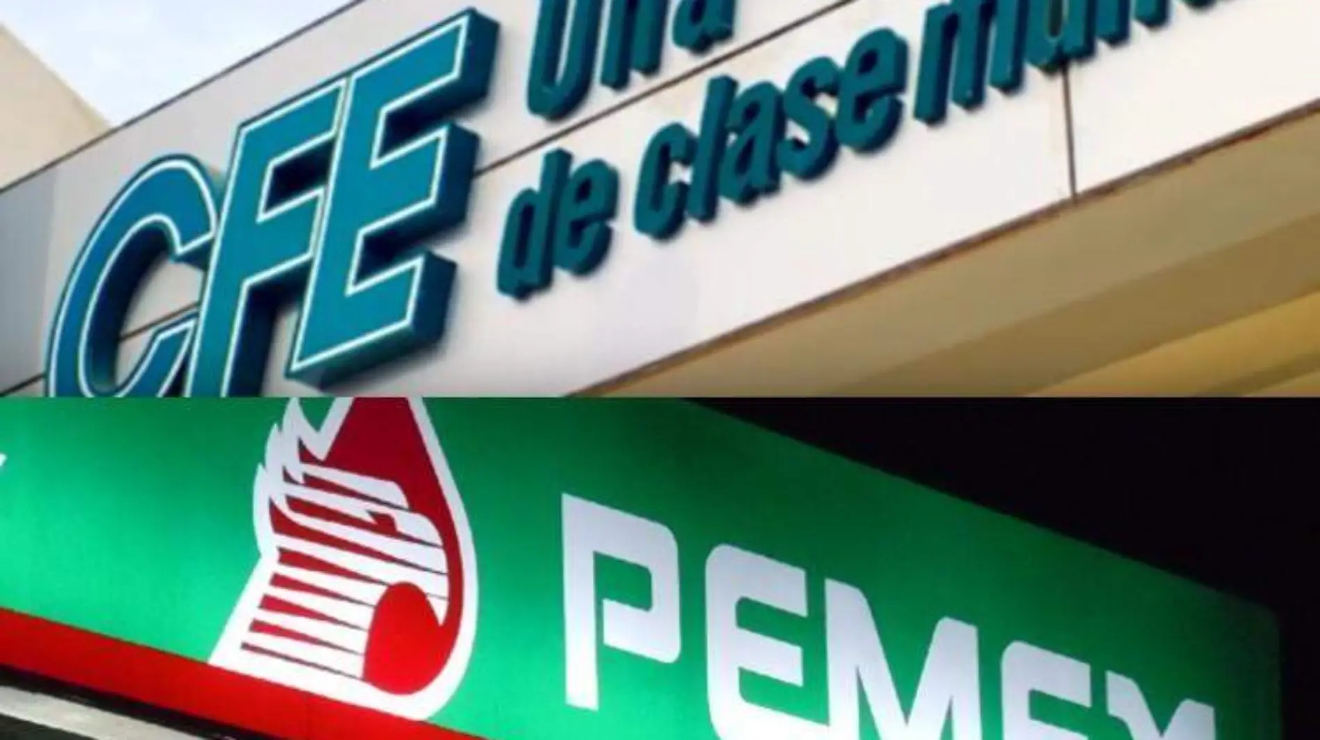 CFE PEMEX Especial